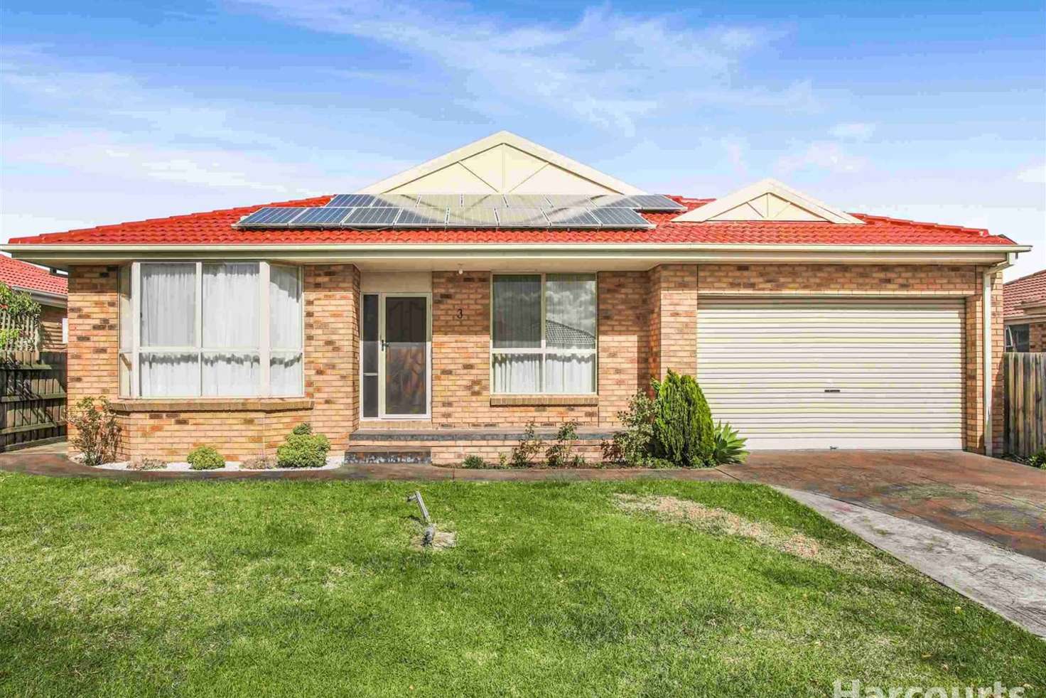 Main view of Homely house listing, 3 Tomasetti Crescent, Narre Warren VIC 3805