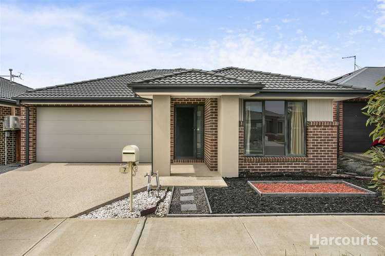 Main view of Homely house listing, 7 Kamona Street, Clyde VIC 3978