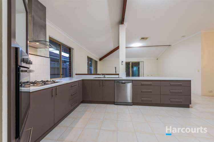 Second view of Homely house listing, 3 Taroona Lane, Currambine WA 6028