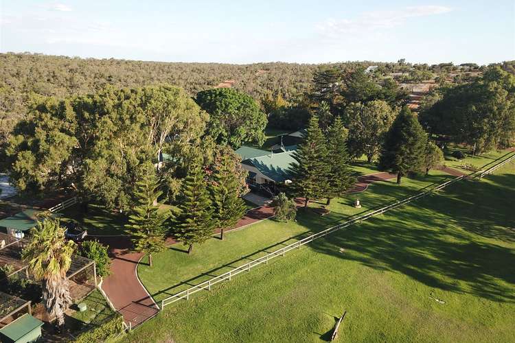 Third view of Homely ruralOther listing, 76 Fernwood Glen, Orange Springs, Gingin WA 6503