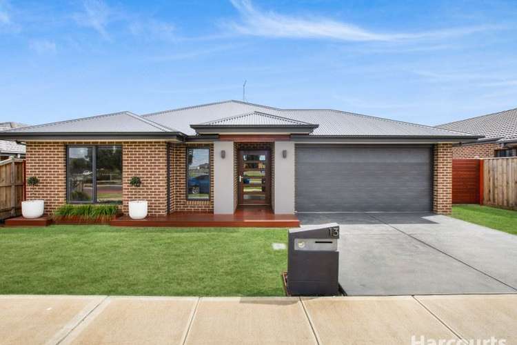 Main view of Homely house listing, 13 Coventry Drive, Warragul VIC 3820