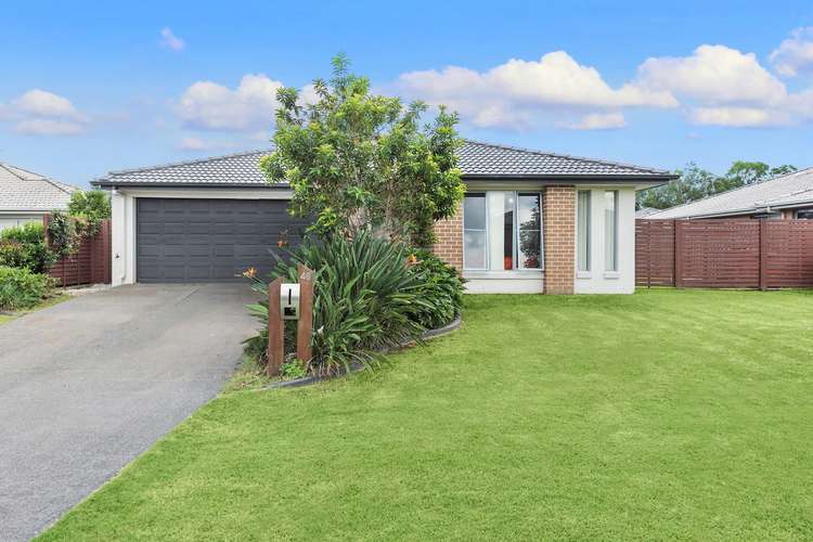 Main view of Homely house listing, 48 Fodora Place, Burpengary East QLD 4505