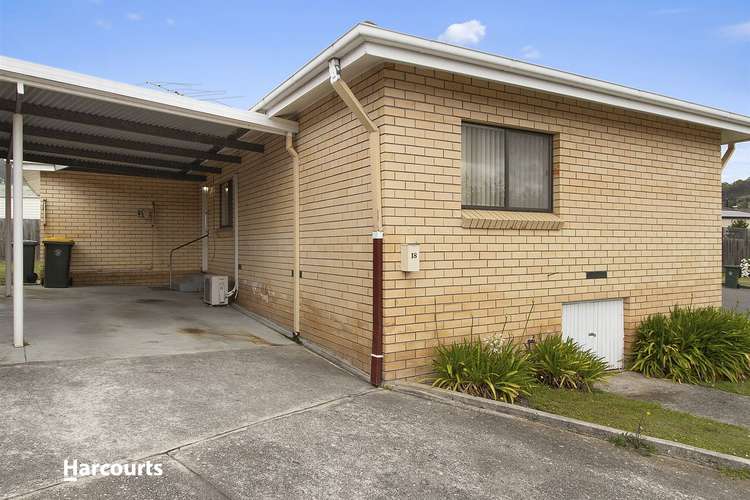 Main view of Homely unit listing, 18/1 Lynch Avenue, Huonville TAS 7109