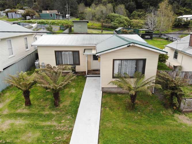 Main view of Homely house listing, 20 Grafton Street, Queenstown TAS 7467