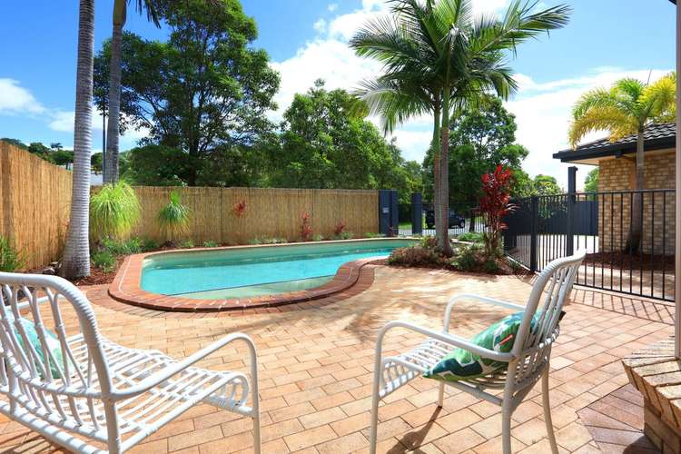 Second view of Homely house listing, 42 Fairview Court, Parkwood QLD 4214