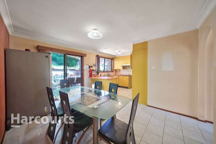 Fourth view of Homely house listing, 7 Dolge Place, Ambarvale NSW 2560