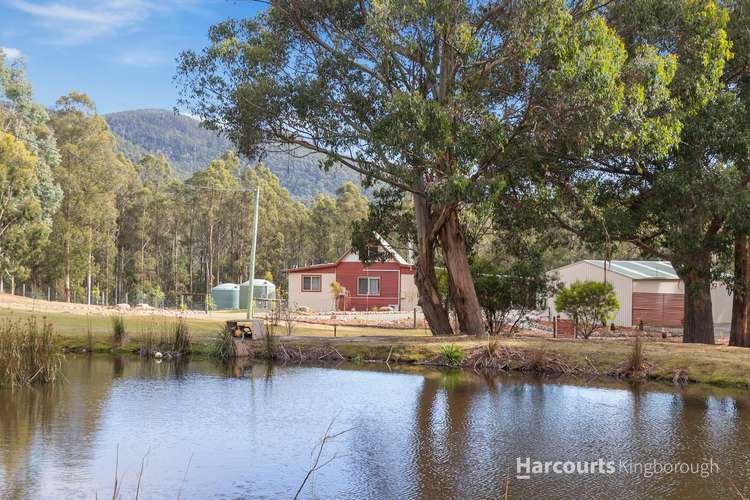 Second view of Homely acreageSemiRural listing, 510 Snug Tiers Road, Snug TAS 7054