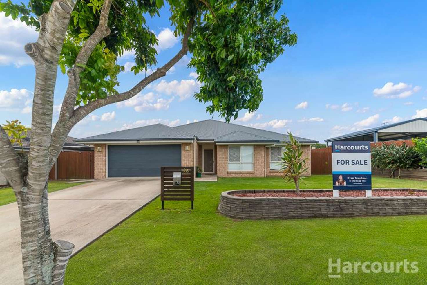 Main view of Homely house listing, 46 Baphal Crescent, Narangba QLD 4504