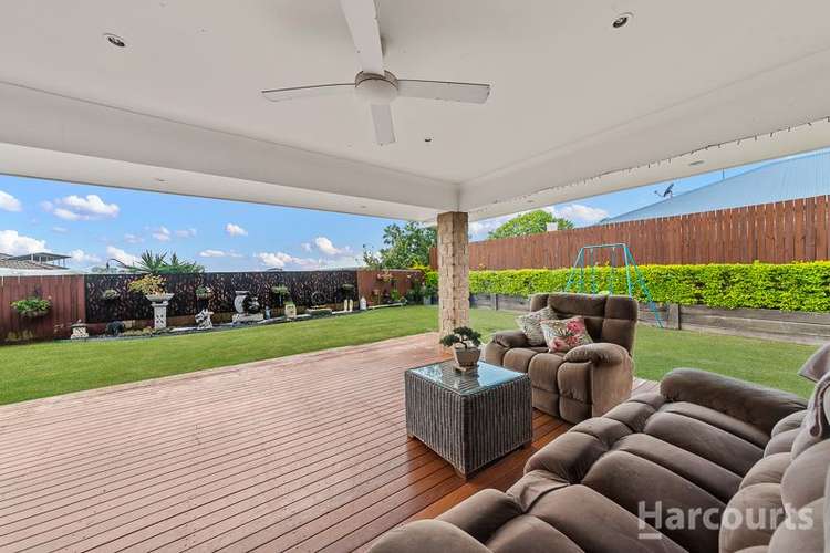 Second view of Homely house listing, 46 Baphal Crescent, Narangba QLD 4504