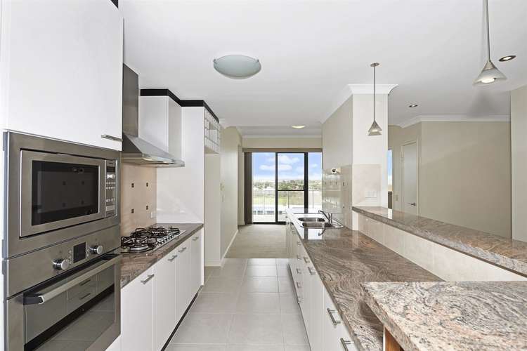Second view of Homely apartment listing, 62/17-21 Rockingham Beach Road, Rockingham WA 6168