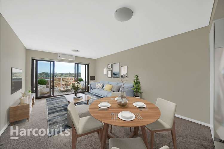 Second view of Homely unit listing, 24/2-10 Tyler Street, Campbelltown NSW 2560