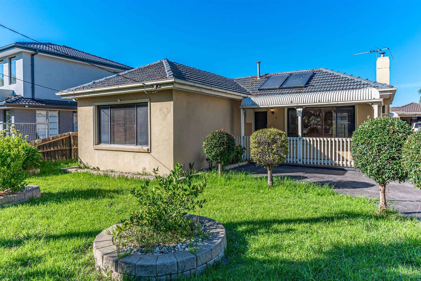 Main view of Homely house listing, 1/21 Glenroy Road, Glenroy VIC 3046