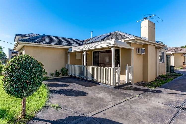 Second view of Homely house listing, 1/21 Glenroy Road, Glenroy VIC 3046