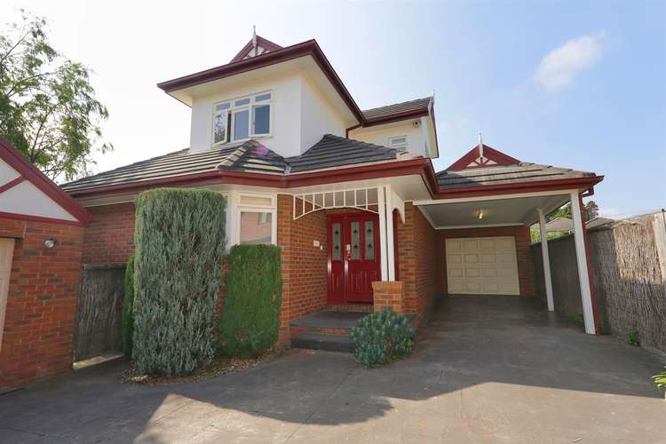 Main view of Homely townhouse listing, 2/48 Panoramic Grove, Glen Waverley VIC 3150