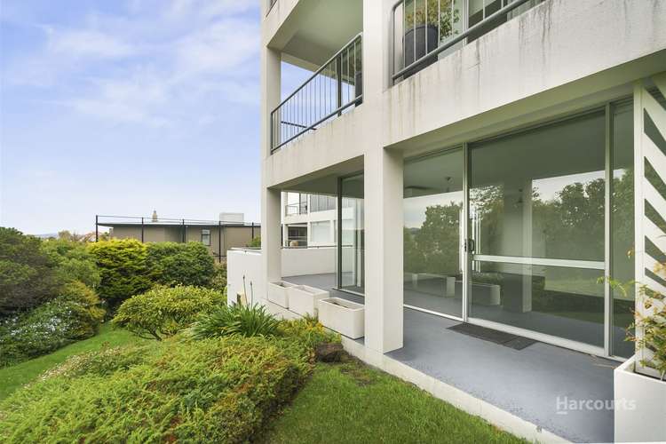 Second view of Homely apartment listing, 6/10 Ellerslie Road, Battery Point TAS 7004