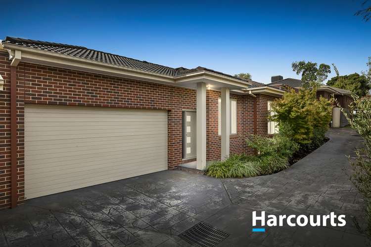 Second view of Homely unit listing, 2/21 Edwards Street, Burwood VIC 3125