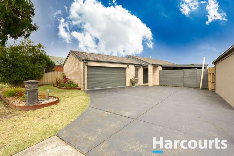 Main view of Homely house listing, 4 Pauline Court, Hallam VIC 3803