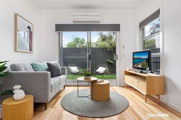 Second view of Homely townhouse listing, 4/20-22 Setani Crescent, Heidelberg West VIC 3081