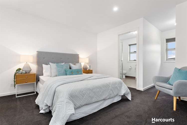 Fifth view of Homely townhouse listing, 4/20-22 Setani Crescent, Heidelberg West VIC 3081