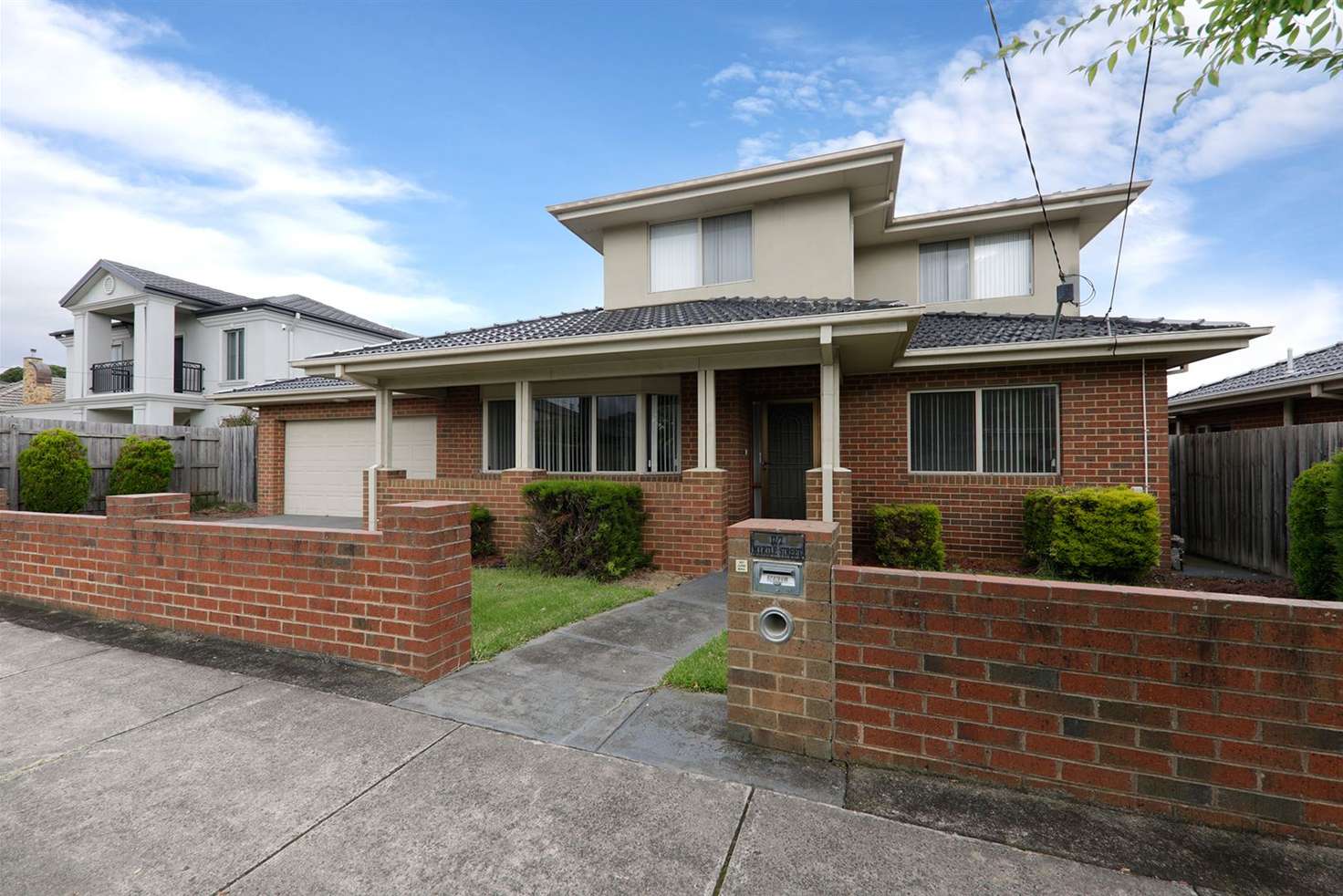 Main view of Homely townhouse listing, 2/12 Myrtle Street, Glen Waverley VIC 3150