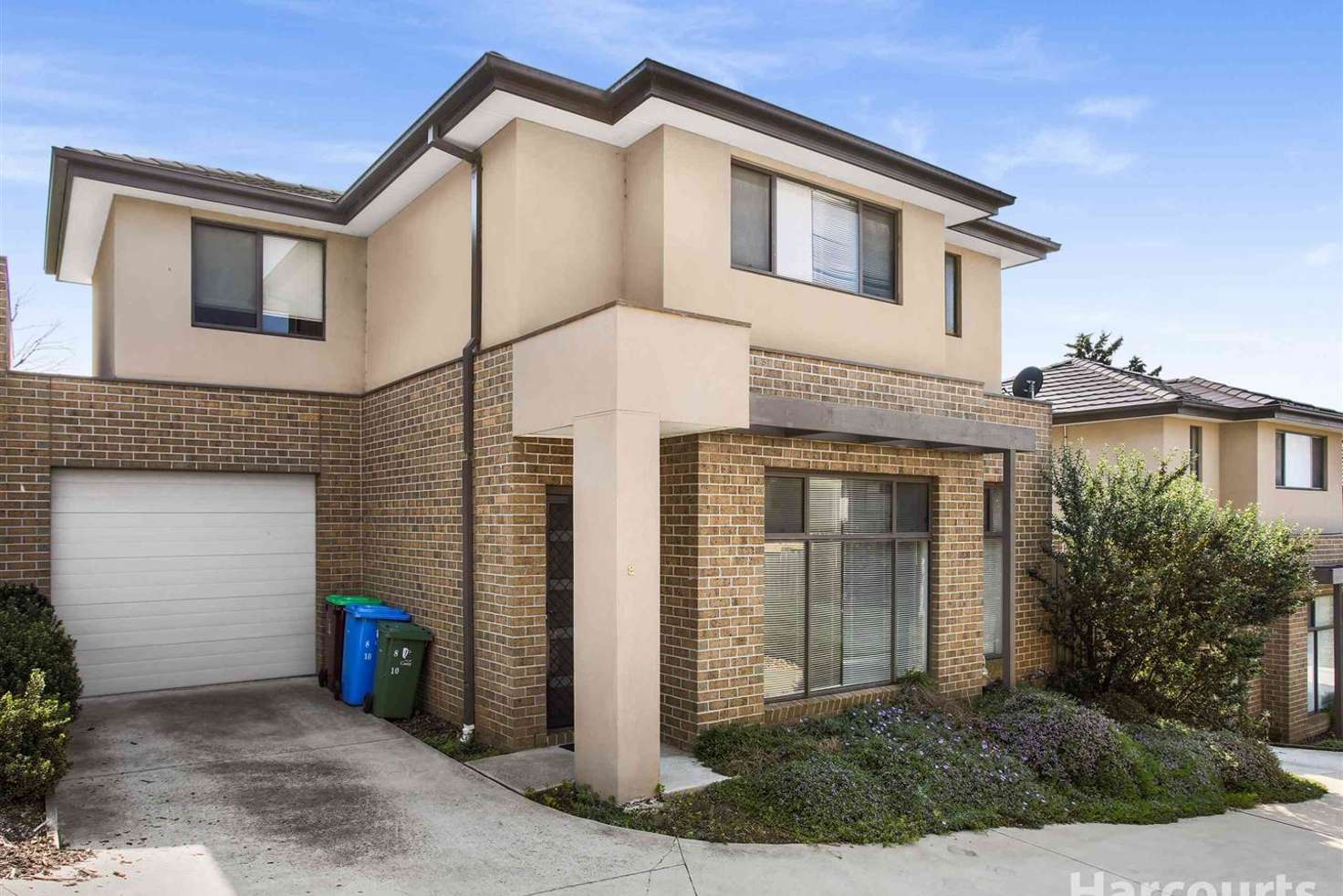 Main view of Homely townhouse listing, 8/10-12 Innes Court, Berwick VIC 3806