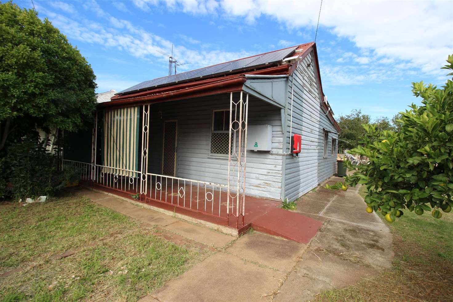 Main view of Homely house listing, 22 Hovell Street, Cootamundra NSW 2590