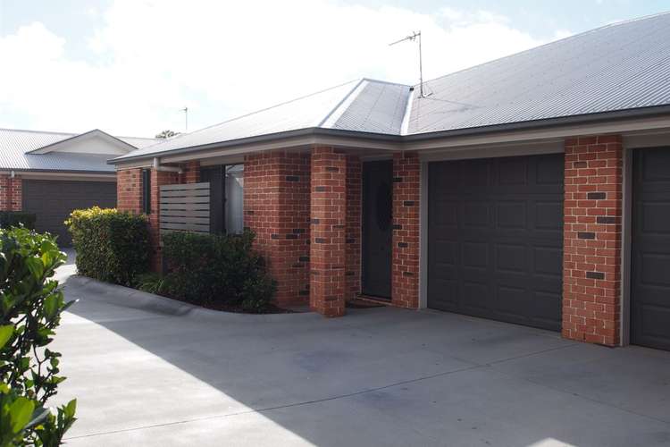 Main view of Homely unit listing, 4/169 Alderley Steet, Toowoomba QLD 4350