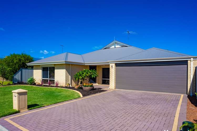 Second view of Homely house listing, 19 Camden Way, Meadow Springs WA 6210