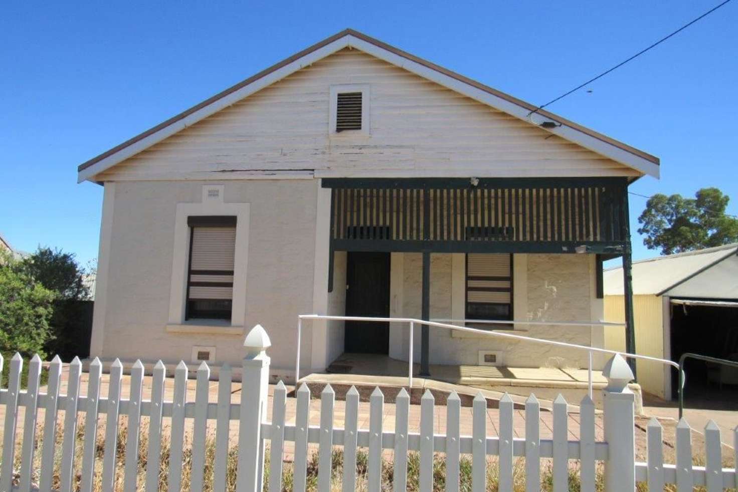 Main view of Homely house listing, 60 Fourth Street, Orroroo SA 5431