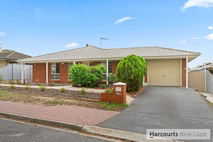 Second view of Homely house listing, 381 Honeypot Road, Hackham West SA 5163