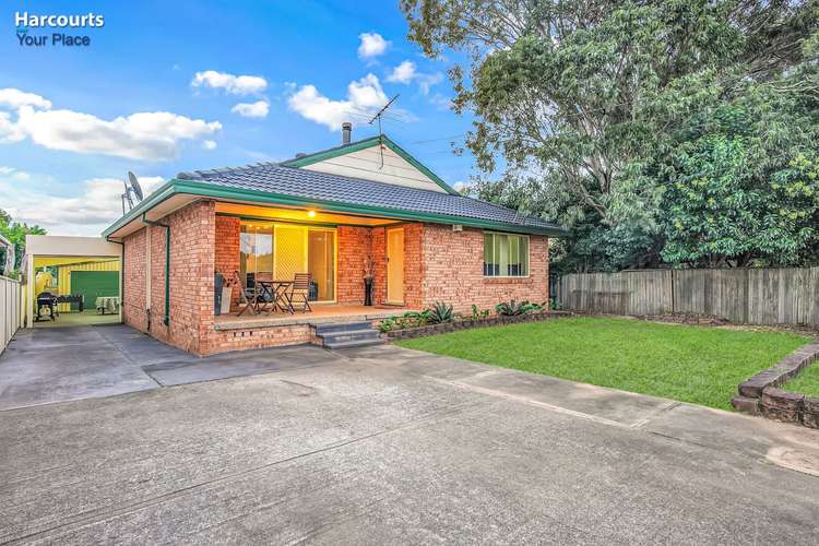 Second view of Homely house listing, 2 Flinders Street, Mount Druitt NSW 2770