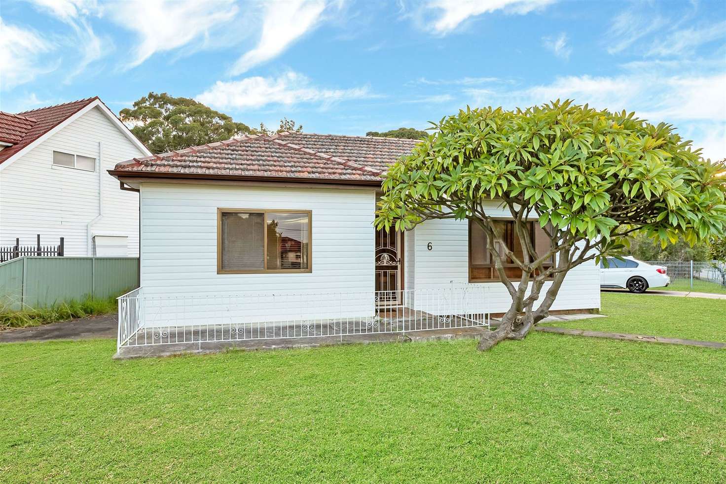 Main view of Homely house listing, 6 Burrell Parade, Blacktown NSW 2148