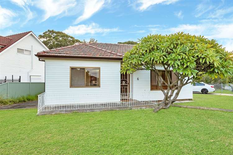 Main view of Homely house listing, 6 Burrell Parade, Blacktown NSW 2148