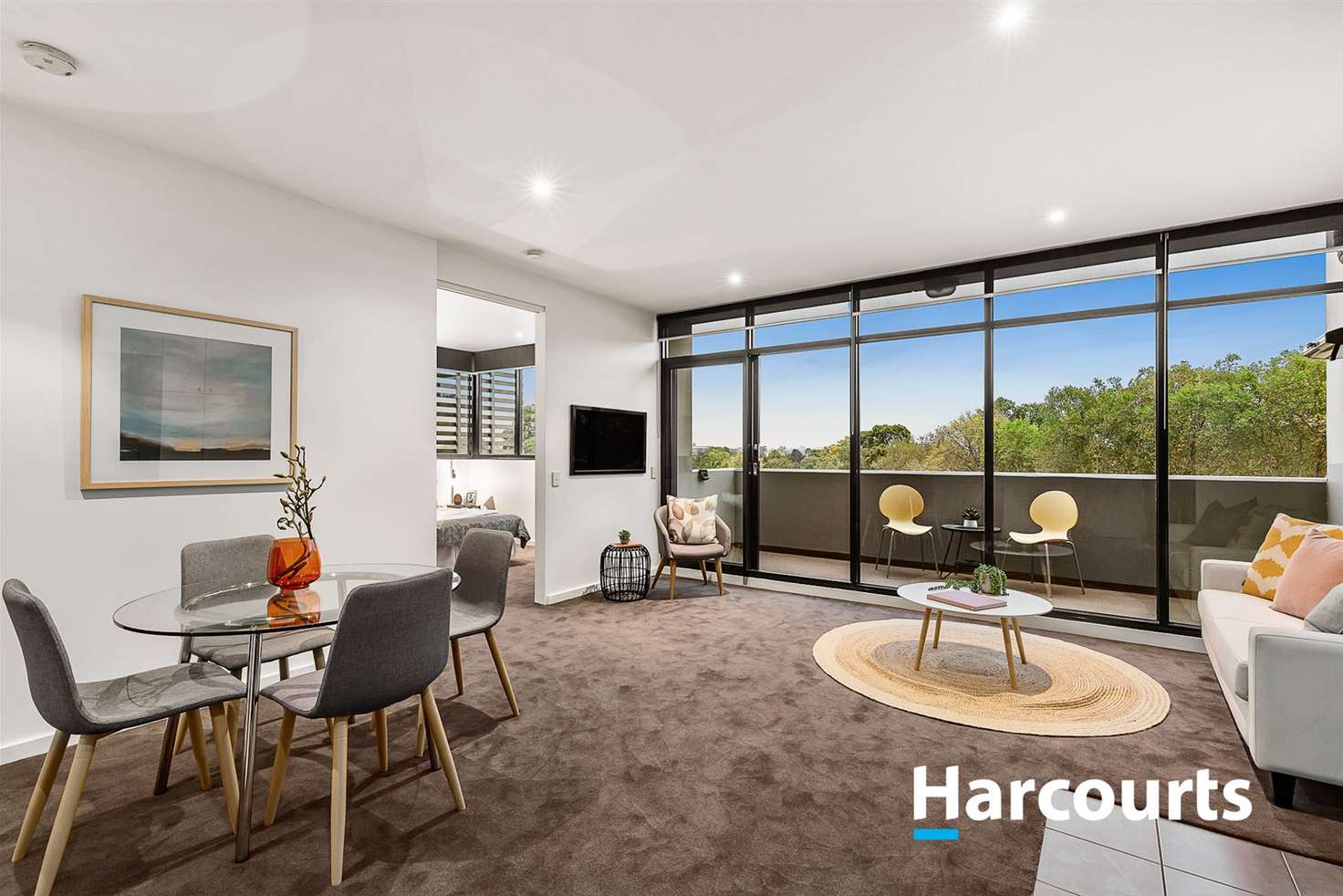 Main view of Homely apartment listing, 18/45 Church Street, Hawthorn VIC 3122