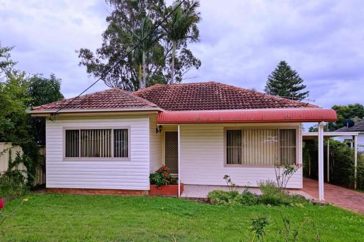 Main view of Homely house listing, 31 PATERSON STREET, Campbelltown NSW 2560