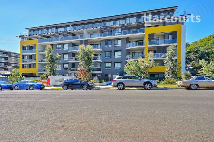 Main view of Homely unit listing, 109/38-42 Chamberlain Street, Campbelltown NSW 2560