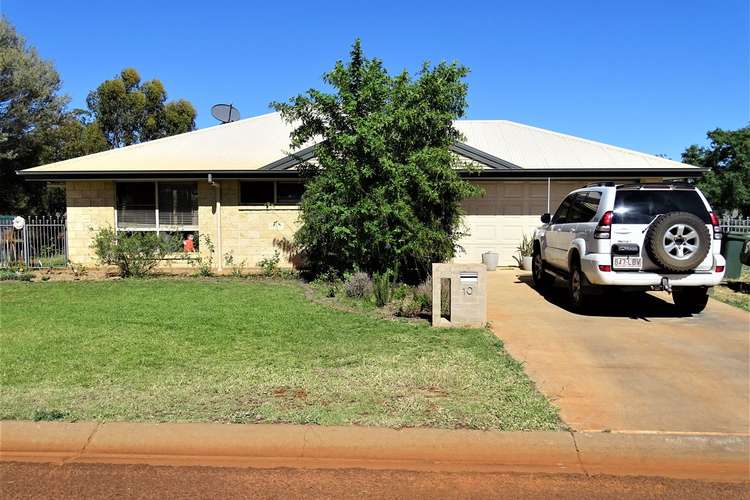 Main view of Homely house listing, 10 High Street, Charleville QLD 4470