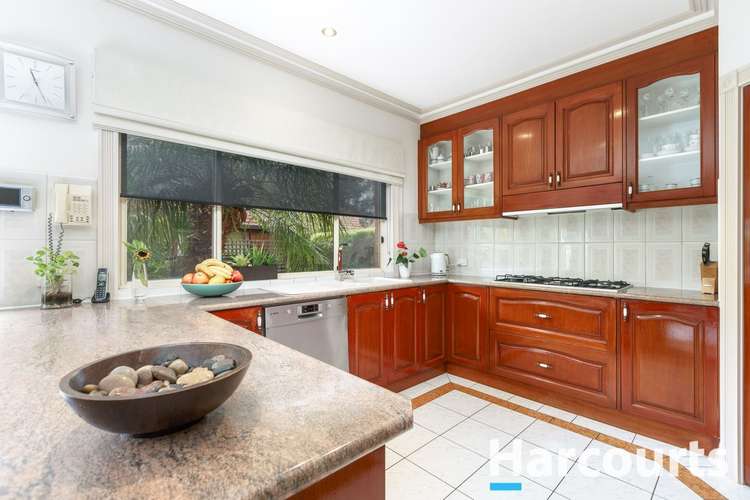 Fifth view of Homely house listing, 8 Andrew Court, Rowville VIC 3178