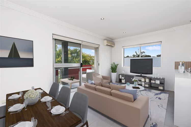 Main view of Homely townhouse listing, 2/17 Frederick Street, Annerley QLD 4103
