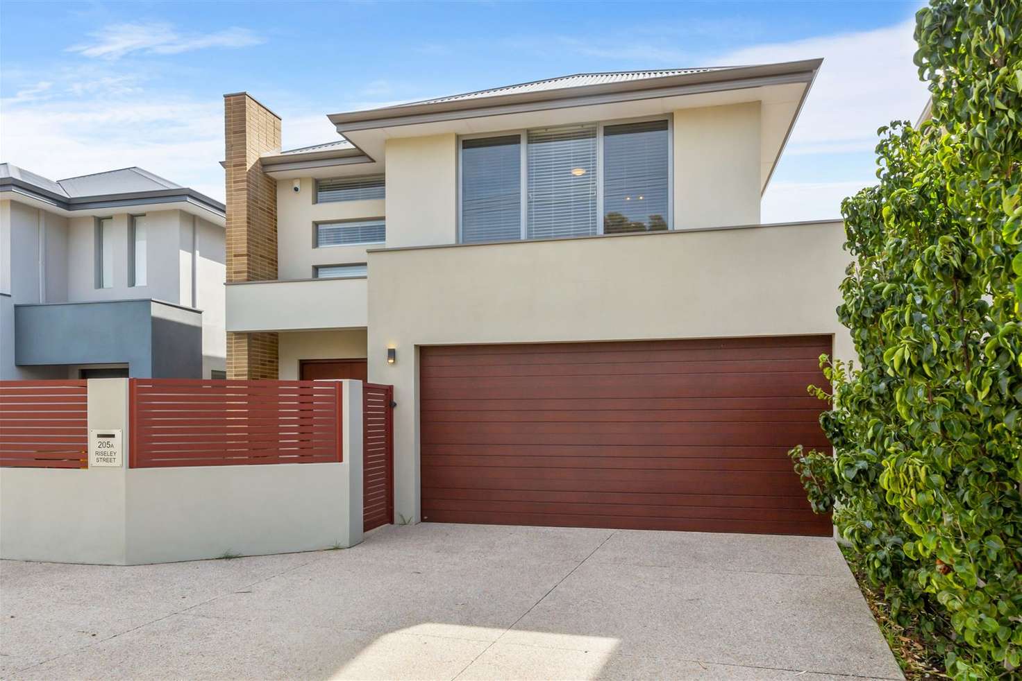 Main view of Homely house listing, 205A Riseley Street, Booragoon WA 6154