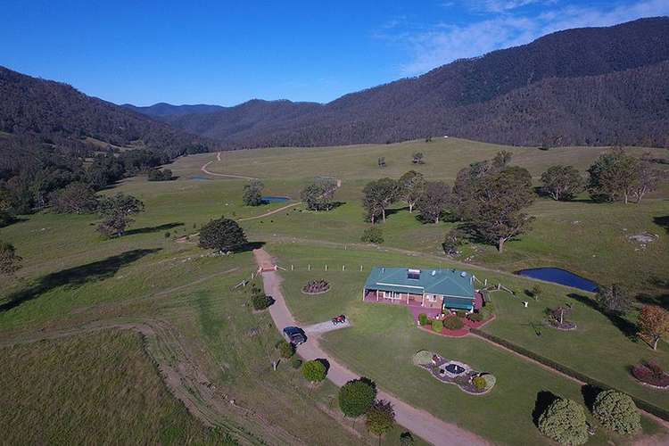 Main view of Homely ruralOther listing, 1118 Neringla Road, Braidwood NSW 2622