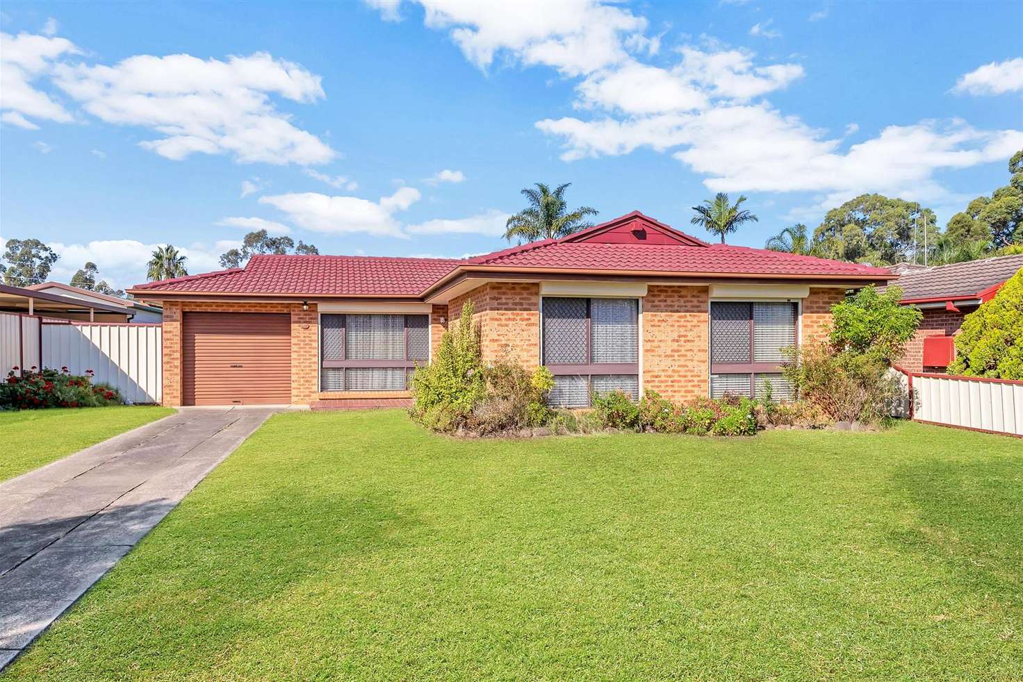 Main view of Homely house listing, 47 Winsome Avenue, Plumpton NSW 2761