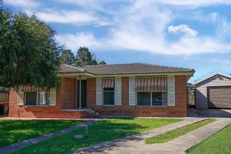 4 Hinton Glen, North St Marys NSW 2760