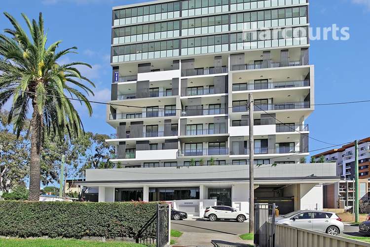 Main view of Homely unit listing, 503/15 King Street, Campbelltown NSW 2560