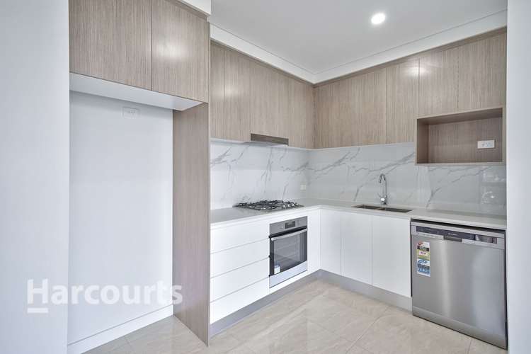 Second view of Homely unit listing, 503/15 King Street, Campbelltown NSW 2560