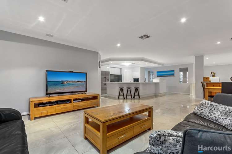 Third view of Homely house listing, 4 Swiftsure Place, Currambine WA 6028