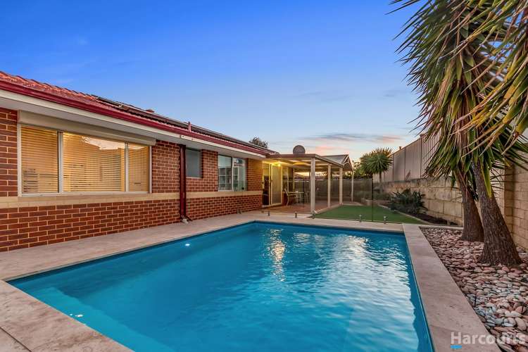 Sixth view of Homely house listing, 4 Swiftsure Place, Currambine WA 6028