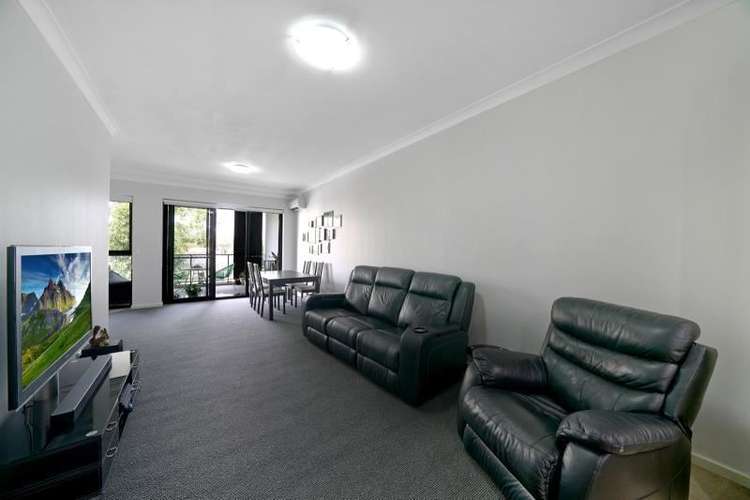 Second view of Homely house listing, 403/38 CHAMBERLAIN STREET, Campbelltown NSW 2560