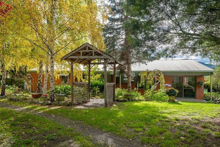 Main view of Homely house listing, 14 Lightwood Creek Road, Glen Huon TAS 7109