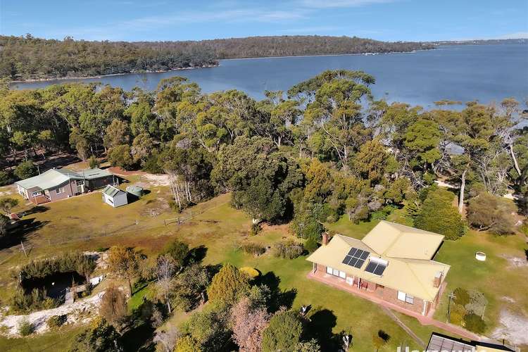 Second view of Homely house listing, 113 Moulting Bay Beach Road, St Helens TAS 7216